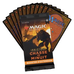 Sammelkarten - Booster - Magic The Gathering - Midnight Hunt - Set Booster Box
