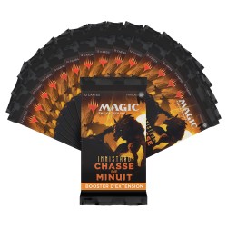 Sammelkarten - Booster - Magic The Gathering - Midnight Hunt - Set Booster Box