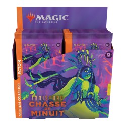 Trading Cards - Booster - Magic The Gathering - Innistrad - Midnight Hunt - Collector Booster Box