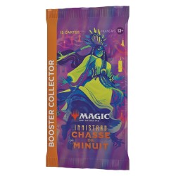 Cartes (JCC) - Booster - Magic The Gathering - Innistrad - Chasse de Minuit - Collector Booster Box