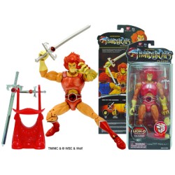Action Figure - Thundercats - Lion-Oh Limited