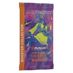 Cartes (JCC) - Booster - Magic The Gathering - Innistrad - Chasse de Minuit - Collector Booster Box
