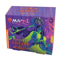 Trading Cards - Booster - Magic The Gathering - Innistrad - Midnight Hunt - Collector Booster Box