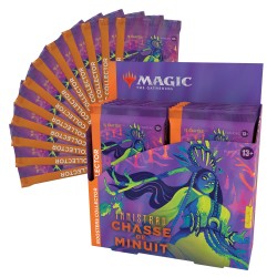 Sammelkarten - Booster - Magic The Gathering - Innistrad - Midnight Hunt - Collector Booster Box