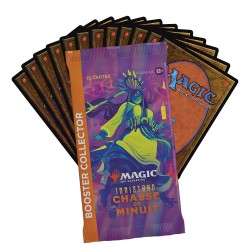 Sammelkarten - Booster - Magic The Gathering - Innistrad - Midnight Hunt - Collector Booster Box