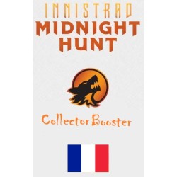 Sammelkarten - Booster - Magic The Gathering - Innistrad - Midnight Hunt - Collector Booster Box
