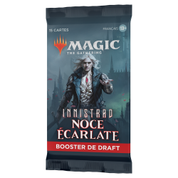 Cartes (JCC) - Booster - Magic The Gathering - Innistrad - Crimson Vow - Draft Booster Box