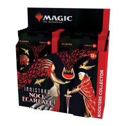 Cartes (JCC) - Booster - Magic The Gathering - Innistrad - Crimson Vow - Collector Booster Box