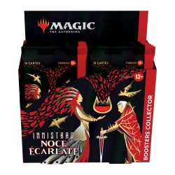 Sammelkarten - Booster - Magic The Gathering - Innistrad - Crimson Vow - Collector Booster Box