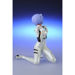 Statische Figur - Evangelion - Ayanami Reï - Plug Suit Vers.