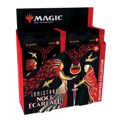 Sammelkarten - Booster - Magic The Gathering - Innistrad - Crimson Vow - Collector Booster Box