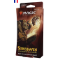 Cartes (JCC) - Pack de 3 Boosters de Draft - Magic The Gathering - Strixhaven - Draft Booster 3pck Cartes (JCC) - Pack de 3 Boosters de Draft - Magic The Gathering - Strixhaven - Draft Booster 3pck