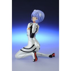 Static Figure - Evangelion - Ayanami Reï - Plug Suit Vers.