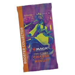 Sammelkarten - Blister Booster - Magic The Gathering - Midnight Hunt - Collector Booster