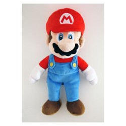 Peluche - Super Mario - Mario