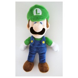 Peluche - Super Mario - Luigi