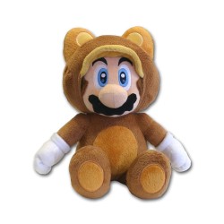 Plush - Super Mario - Mario