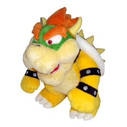 Peluche - Super Mario - Bowser