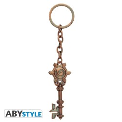 Keychain - 3D - Hearthstone - Key