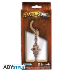 Porte-clefs - 3D - Hearthstone - Clef