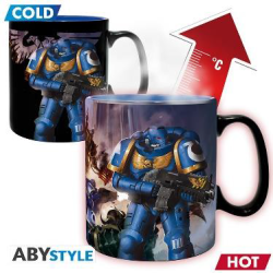 Mug - Thermal - Warhammer...