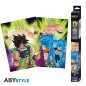 Poster - Pack de 2 - Dragon Ball - Saiyan