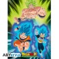 Poster - Pack de 2 - Dragon Ball - Saiyan