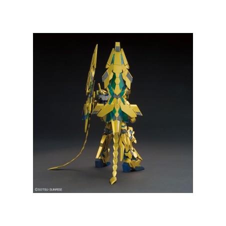 Model - High Grade - Gundam - Phenex