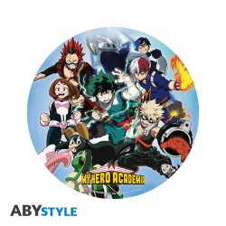 Tapis de souris - My Hero Academia - Groupe