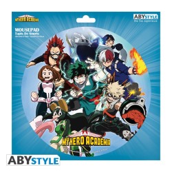 Tapis de souris - My Hero Academia - Groupe