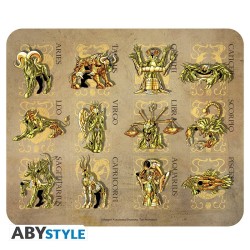 Mousepad - Saint Seiya - The 12 Gold Saints