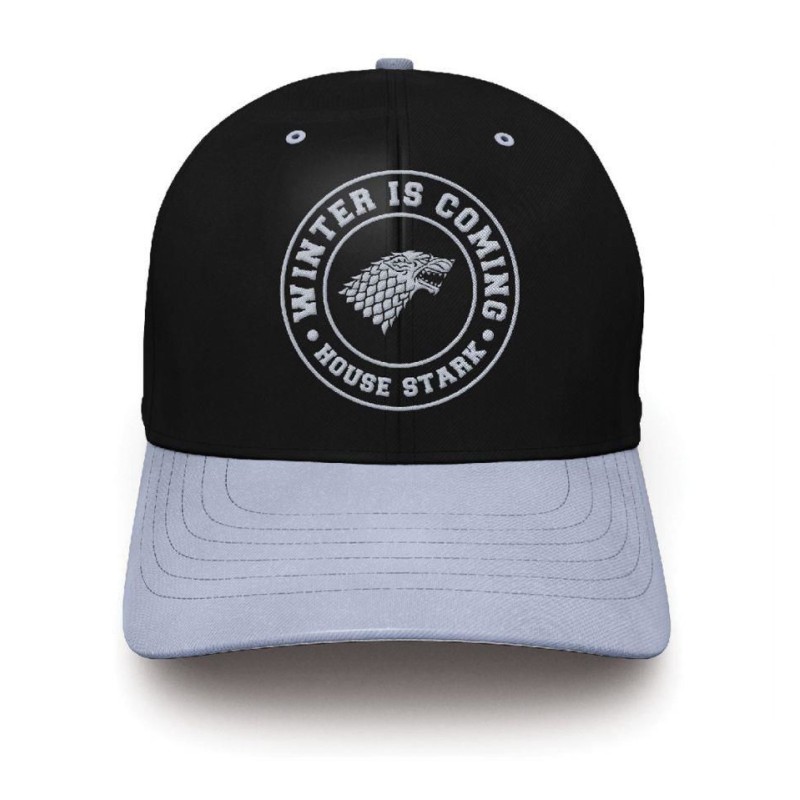 Cap - Baseball - Game of Thrones - Winter is Coming - U Unisexe