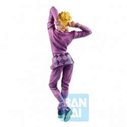 Action Figure - Ichibansho - Jojo's Bizarre Adventure - Giorno Giovanna