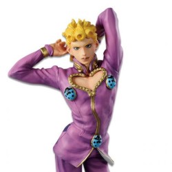 Action Figure - Ichibansho - Jojo's Bizarre Adventure - Giorno Giovanna