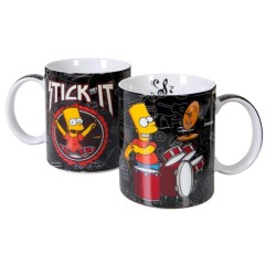 Mug - Les Simpson - Bart