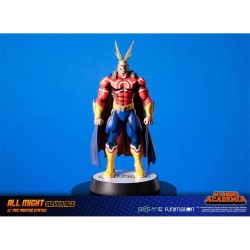 Collector Statue - My Hero Academia - All Might