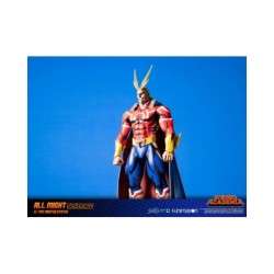 Collector Statue - My Hero Academia - All Might