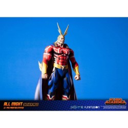 Collector Statue - My Hero Academia - All Might