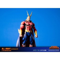 Statue de collection - My Hero Academia - All Might