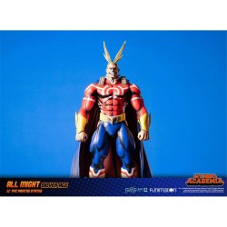 Statue de collection - My Hero Academia - All Might