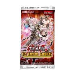 Cartes (JCC) - Booster - Yu-Gi-Oh! - Les Anciens Gardiens - Booster Pack