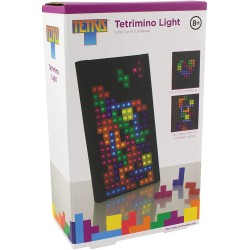 Lamp - Tetris - Tetramino