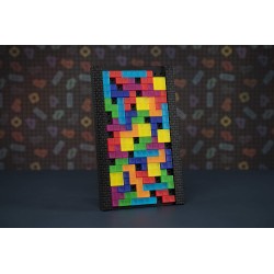 Lampe - Tetris