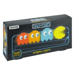 Lampe - Pacman - Geisterjagd