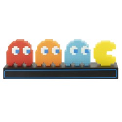 Lamp - Pacman - Ghost chase