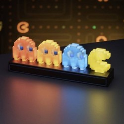 Lamp - Pacman - Ghost chase