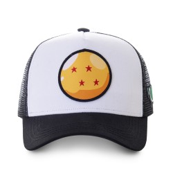 Cap - Trucker - Dragon Ball - 4 Stars Dragon Ball - U Unisexe 