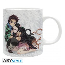 Mug - Subli - Demon Slayer - Tanjiro & Nezuko