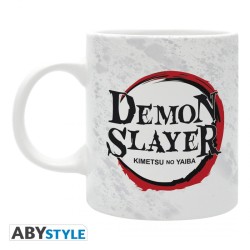 Mug - Subli - Demon Slayer - Tanjiro & Nezuko