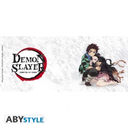 Becher - Subli - Demon Slayer - Tanjiro & Nezuko